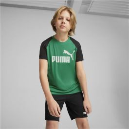 Conjunto Deportivo para Niños Puma Short Multicolor