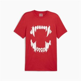 Camiseta de Manga Corta Hombre Puma TSA 2 For All Time Rojo Precio: 34.714900290399996. SKU: S64139473