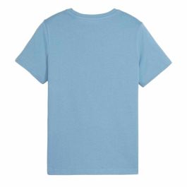 Camiseta de Manga Corta Infantil Puma Essentials+ AB Summer