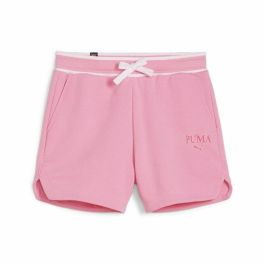 Pantalones Cortos Infantiles Puma Squad G Rosa Precio: 28.58999979. SKU: S64141988