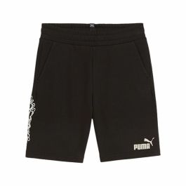 Pantalones Cortos Infantiles Puma ESS+ MID 90s Precio: 32.064999346600004. SKU: S64145333