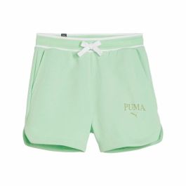 Pantalones Cortos Infantiles Puma QUAD G Precio: 32.064999346600004. SKU: S64141973