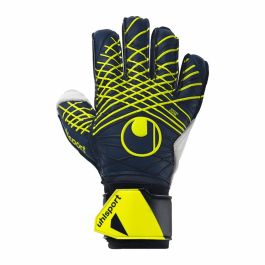 Guantes de Portero Uhlsport Soft Flex Azul Adultos Precio: 41.50000041. SKU: S64143874