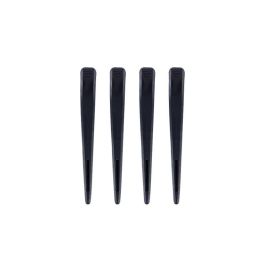 Hair Clip Set Black 4Pcs-Box Wad Professional Beauty Precio: 4.49999968. SKU: B1GQEMAGT9
