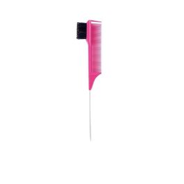 Edge Brush Comb Pink Comb+ Black Bristle Wad Professional Beauty Precio: 3.50000002. SKU: B188LNJLF7