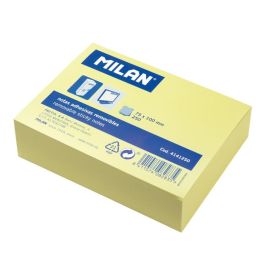 Milan Bloc notas adhesivas 250 hojas 75x100mm amarillo claro Precio: 1.9499997. SKU: B1EVQJKZVQ