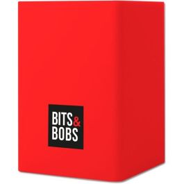Grafoplás cubilete de silicona bits&bobs rojo Precio: 5.94999955. SKU: B175K7W7BN