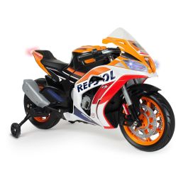Moto Honda Repsol 12V C/Luces/Sonido 6491 Injusa Precio: 219.9500006. SKU: S2404734