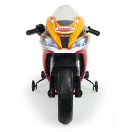 Moto Honda Repsol 12V C/Luces/Sonido 6491 Injusa