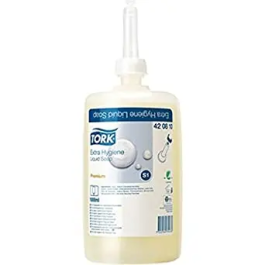 Tork Jabon Liquido Higiene Extra 1 L Precio: 13.98999943. SKU: B13W5FMFG7