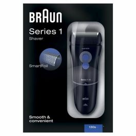 Afeitadora Braun Series 1 130S/ con Cable/ 1 Accesorio