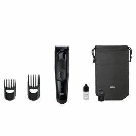 Cortapelos Braun HC 5050/ con Batería/ 2 Accesorios Cortapelos Braun HC 5050/ con Batería/ 2 Accesorios