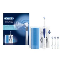 Irrigador Dental Oral-B OxyJet 0,6 L Blanco Azul/Blanco Precio: 77.95000048. SKU: S7800288