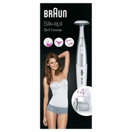 Depiladora Braun Bikini FG1100 3 en 1
