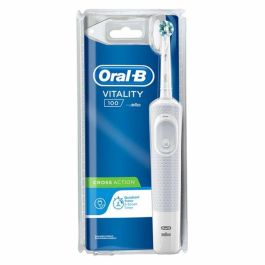 Oral-B Vitality Cross Action Blanco Cepillo Eléctrico Oral-B Vitality Cross Action Blanco Cepillo Eléctrico