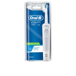 Oral-B Vitality Cross Action Blanco Cepillo Eléctrico Precio: 38.69000047. SKU: S4603773