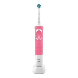 Cepillo de Dientes Eléctrico Oral-B Vitality 100 Rosa (Reacondicionado B)