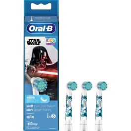 Cabezal de Recambio Oral-B Stages Power Star Wars 3 Unidades Precio: 19.49999942. SKU: B152YBQBPY