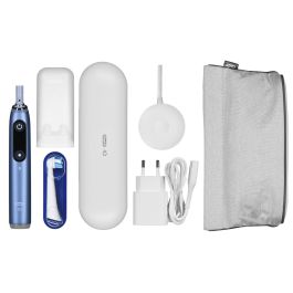 Cepillo de Dientes Eléctrico Oral-B Braun iO 9 Aqua Marine Luxe