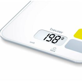 Báscula Digital de Cocina Beurer KS19 Blanco 5 kg