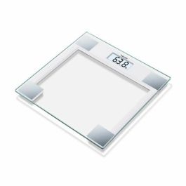 Báscula Digital de Baño Beurer GS-14 Blanco Transparente Precio: 20.9500005. SKU: S0412086