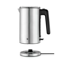 WMF Lono 0413130011 Hervidor de Agua 1.6L, 2400W, Acero Inoxidable, Indicador Nivel, Protección Sobrecalentamiento Precio: 111.4999996. SKU: B1JTV2BQSL