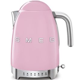 Smeg Hervidor de Agua 50's Style Rosa KLF04PKEU Precio: 142.49999995. SKU: B1ANR4HDK8
