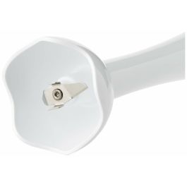 Bosch MSM6B100 Batidora de Inmersión 280 W, Eje Desmontable, Puño Ergonómico, Protección Antisalpicaduras, Blanco