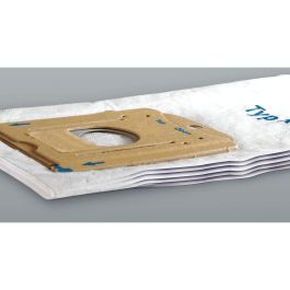 Bosch Bolsas de aspiradora Type K MegaFilt SuperTEX para Bosch y Siemens (4 unidades)