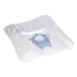 Bosch Bolsas de aspiradora Type P MegaAir SuperTEX para Siemens VS08 y Bosch BSG8 (4 bolsas, 1 filtro)