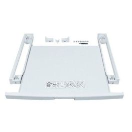 Bosch WTZ11400 Kit apilable con bandeja deslizante 60 cm Blanco