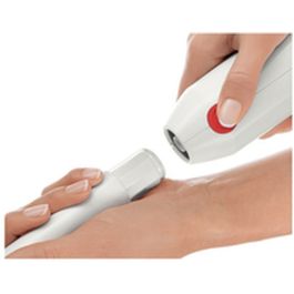 Bosch MSM64010 Batidora de Inmersión ErgoMixx 450W, Rojo/Blanco con Vaso Medidor y Cuchillas de Acero Inoxidable