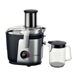 Bosch MES4000 Exprimidor VitaJuice 1000W con Contenedor de Pulpa 3L y Recipiente para Zumo 1.5L Negro/Plata Precio: 210.49999982. SKU: B149D4Z4C7