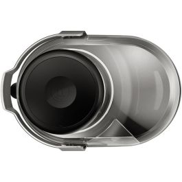 Bosch MES4000 Exprimidor VitaJuice 1000W con Contenedor de Pulpa 3L y Recipiente para Zumo 1.5L Negro/Plata