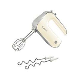 Bosch MFQ40301 Batidora de Mano Styline Colour 500W Beige con 5 Velocidades y Función Turbo
