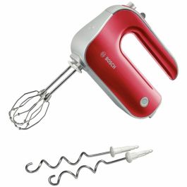 Bosch MFQ40303 Batidora de Mano Styline Colour, 500 W, 5 Velocidades, Varillas Batidoras, Ganchos Amasado, Rojo Precio: 78.49999993. SKU: B13DCDY4KR