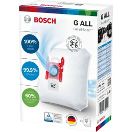 Bolsas de recambio silex para aspirador bosch, siemens, ufesa