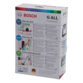 Bolsas de recambio silex para aspirador bosch, siemens, ufesa