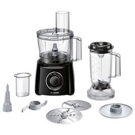 Bosch MCM3201B Procesador de Alimentos Multitalent3, 800W, 30 Funciones, Jarra MultiLevel6, 2.3L, Compacto, Apto Lavavajillas Precio: 116.69000057. SKU: B1EL9T3YCA