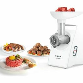 Picadora de Carne BOSCH MFW3520W 500 W Picadora de Carne BOSCH MFW3520W 500 W
