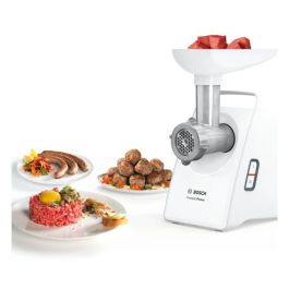 Picadora de Carne BOSCH MFW3520W 500 W Picadora de Carne BOSCH MFW3520W 500 W