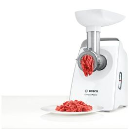 Picadora de Carne BOSCH MFW3520W 500 W Picadora de Carne BOSCH MFW3520W 500 W