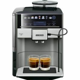 SIEMENS TE655203RW Cafetera espresso totalmente automática EQ6 plus S500 - Antracita Precio: 1041.59000022. SKU: S7149781