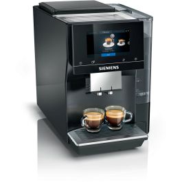 Cafetera Superautomática Siemens AG TP707R06 metálico Sí 1500 W 19 bar 2,4 L Cafetera Superautomática Siemens AG TP707R06 metálico Sí 1500 W 19 bar 2,4 L