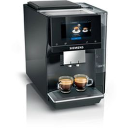 Cafetera Superautomática Siemens AG TP707R06 metálico Sí 1500 W 19 bar 2,4 L Cafetera Superautomática Siemens AG TP707R06 metálico Sí 1500 W 19 bar 2,4 L