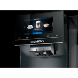 Cafetera Superautomática Siemens AG TP707R06 metálico Sí 1500 W 19 bar 2,4 L Cafetera Superautomática Siemens AG TP707R06 metálico Sí 1500 W 19 bar 2,4 L