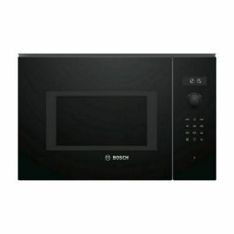 Microondas con Grill BOSCH BEL554MB0 25 L 900W Negro 25 L 900 W Precio: 499.3549004356. SKU: B1F8XDAEJ8