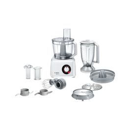 Robot de Cocina BOSCH MultiTalent 8 Blanco 1100 W Robot de Cocina BOSCH MultiTalent 8 Blanco 1100 W