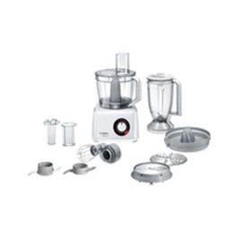 Robot de Cocina BOSCH MultiTalent 8 Blanco 1100 W Robot de Cocina BOSCH MultiTalent 8 Blanco 1100 W
