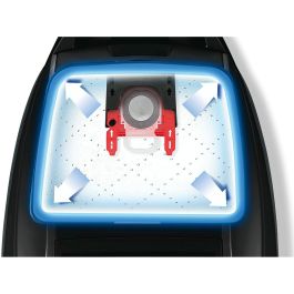 Bosch Bolsas de Aspiradora Type G AirFresh para Aspiradora Cilíndrica, Accesorio BBZAFGALL, Blanco, 4 Unidades